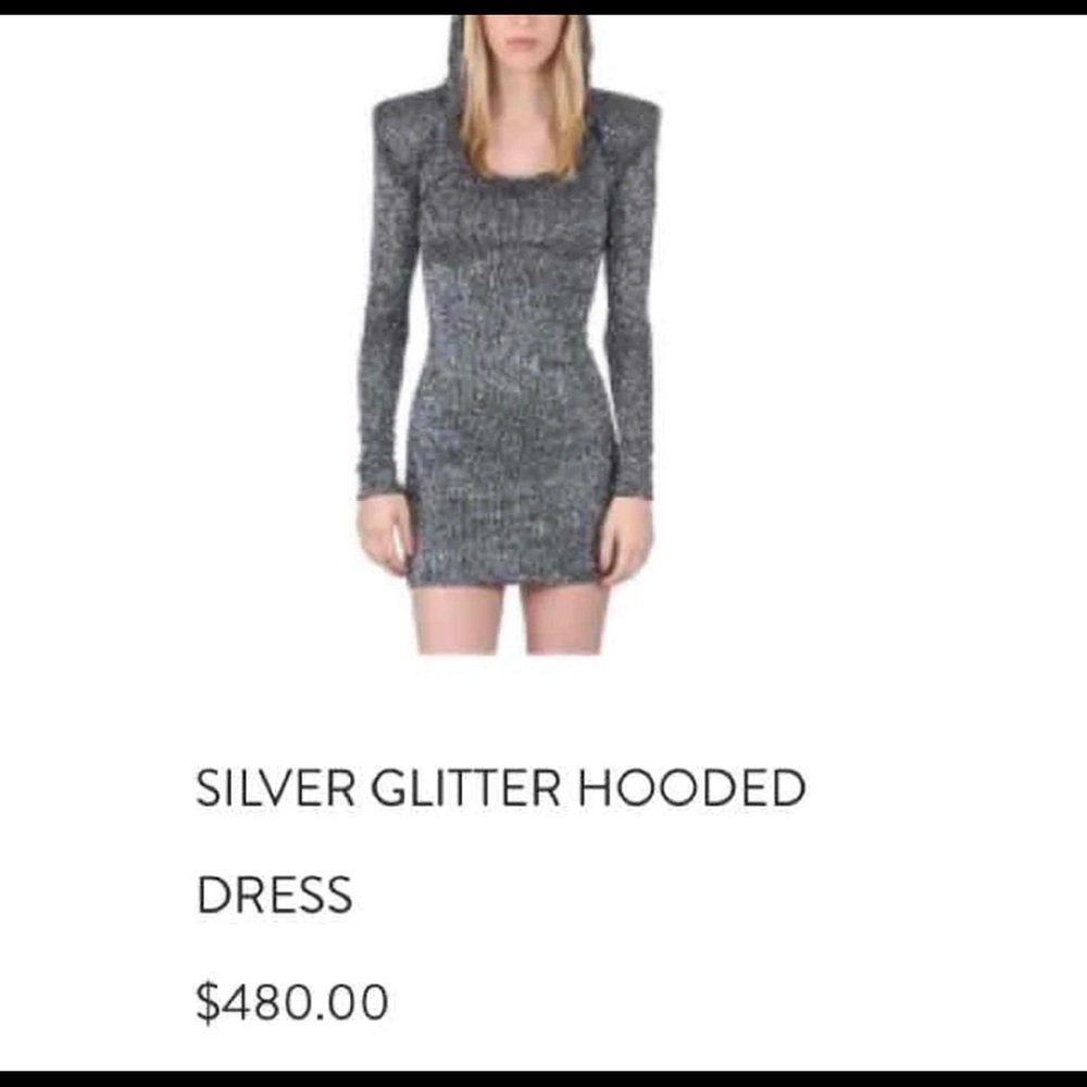 Brian Lichtenberg dress XS - Picture 3 of 11